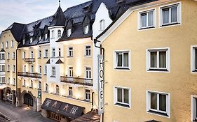 Hotel Grauer Bär